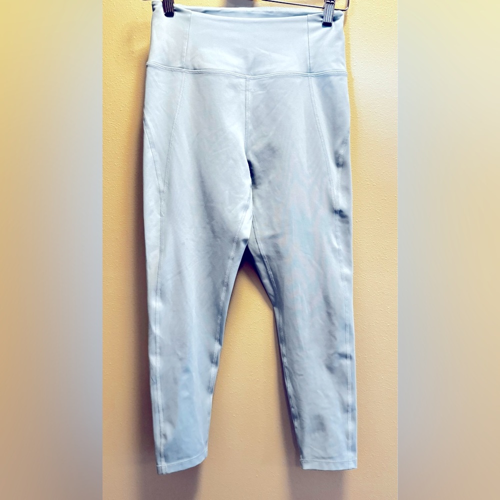 Girlfriend Collective Cropped Leggings size M